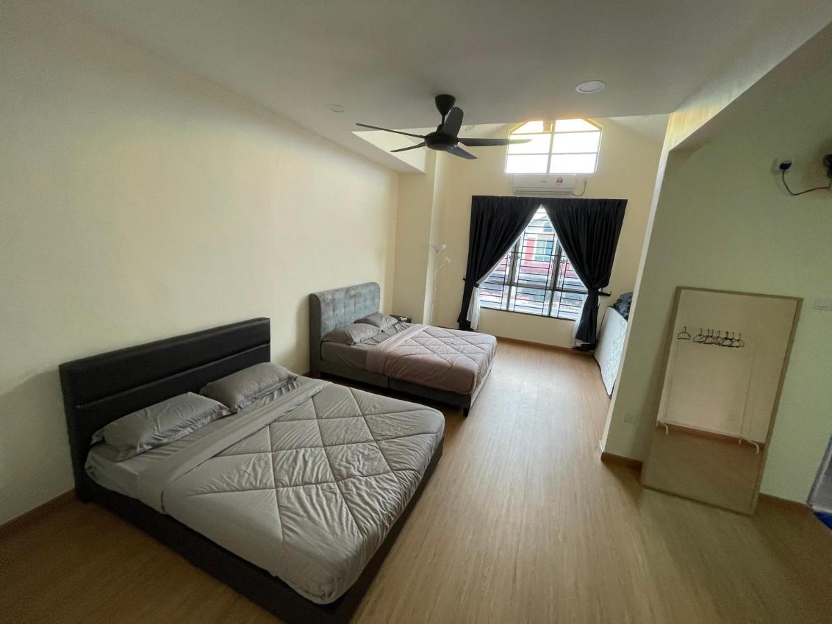 Austin Perdana 5Mins To Aicc Opposite Hsi Villa Johor Bahru Luaran gambar