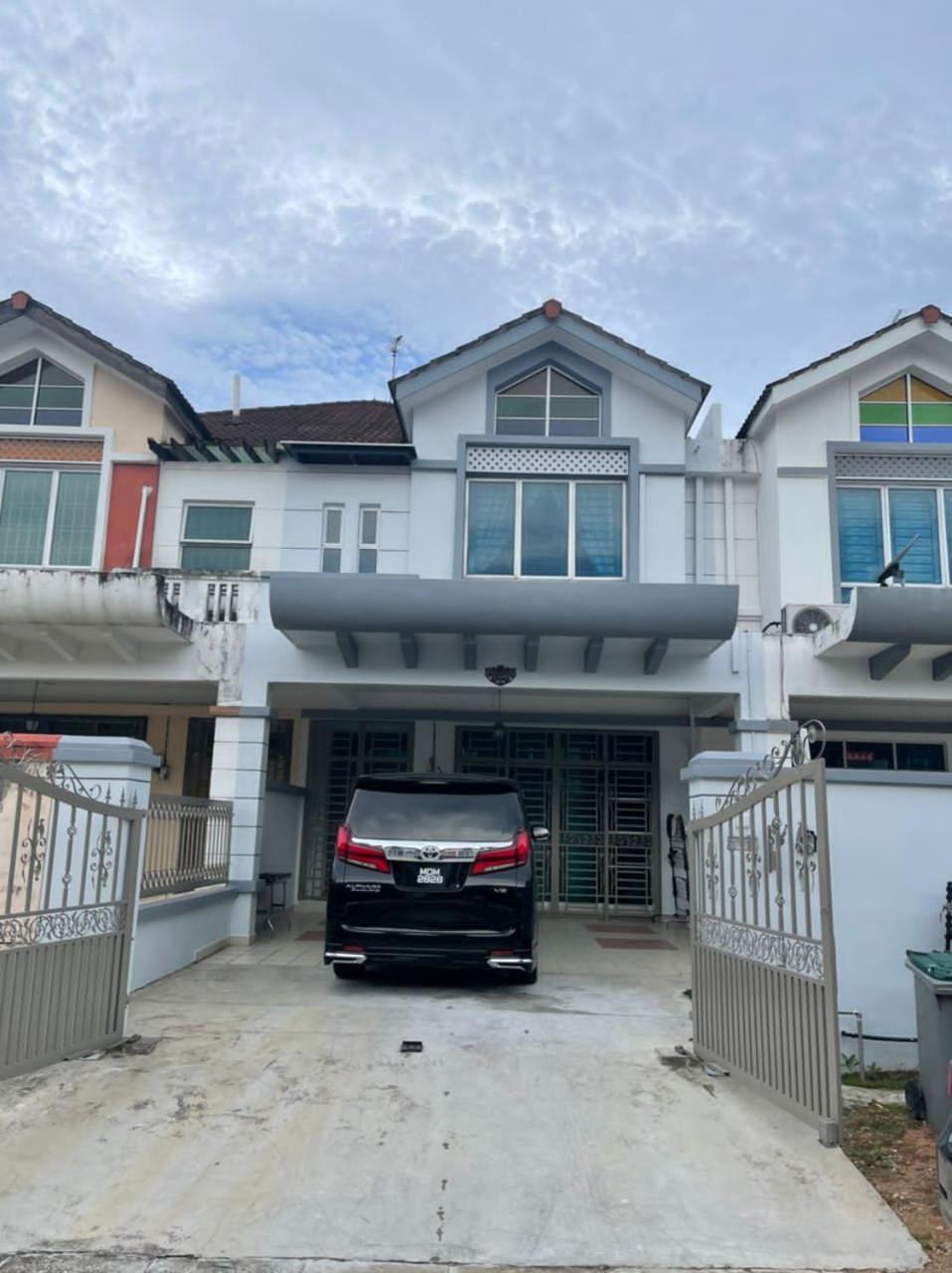 Austin Perdana 5Mins To Aicc Opposite Hsi Villa Johor Bahru Luaran gambar